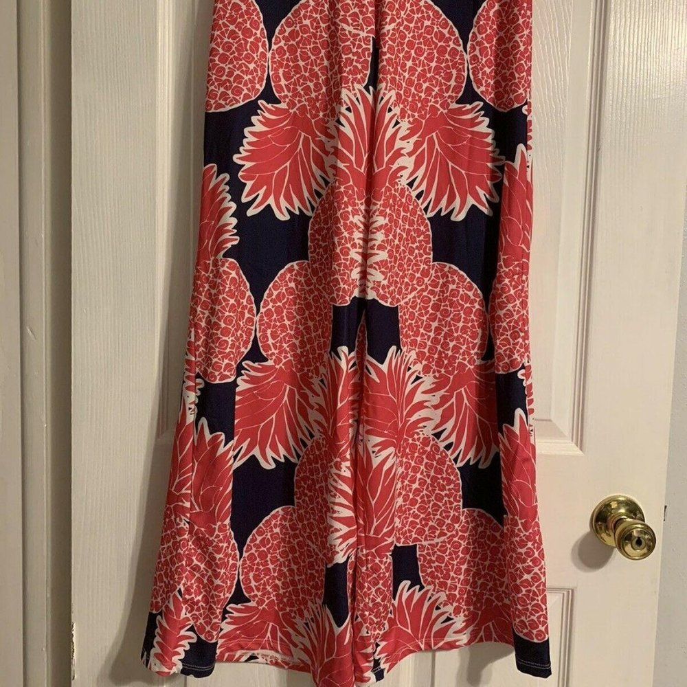 Lolly Wolly Doodle Women Pink Casual Pants Size